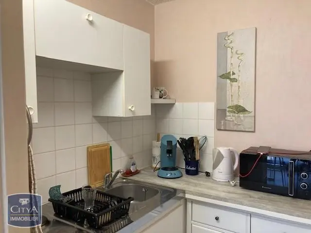 Photo 5 Appartement 1 pièce 28.5m²