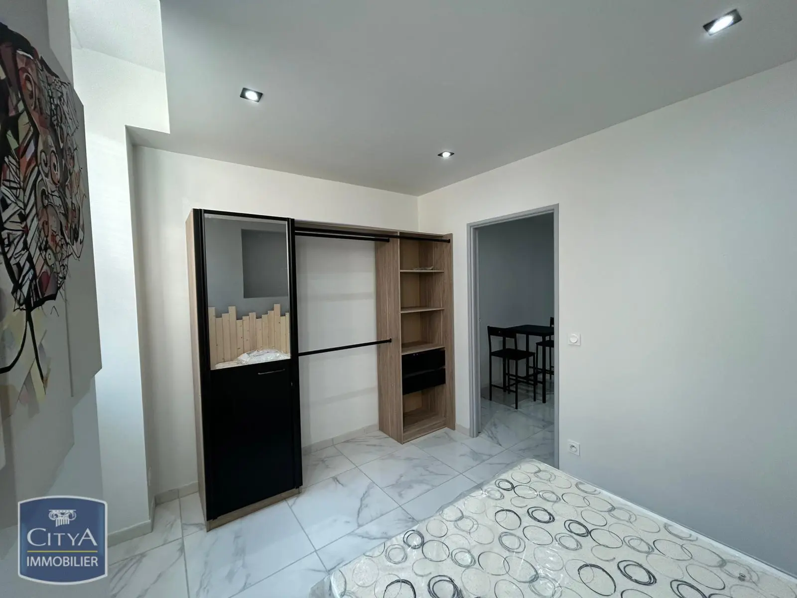 Photo 3 Appartement 2 pièces 28.5m²