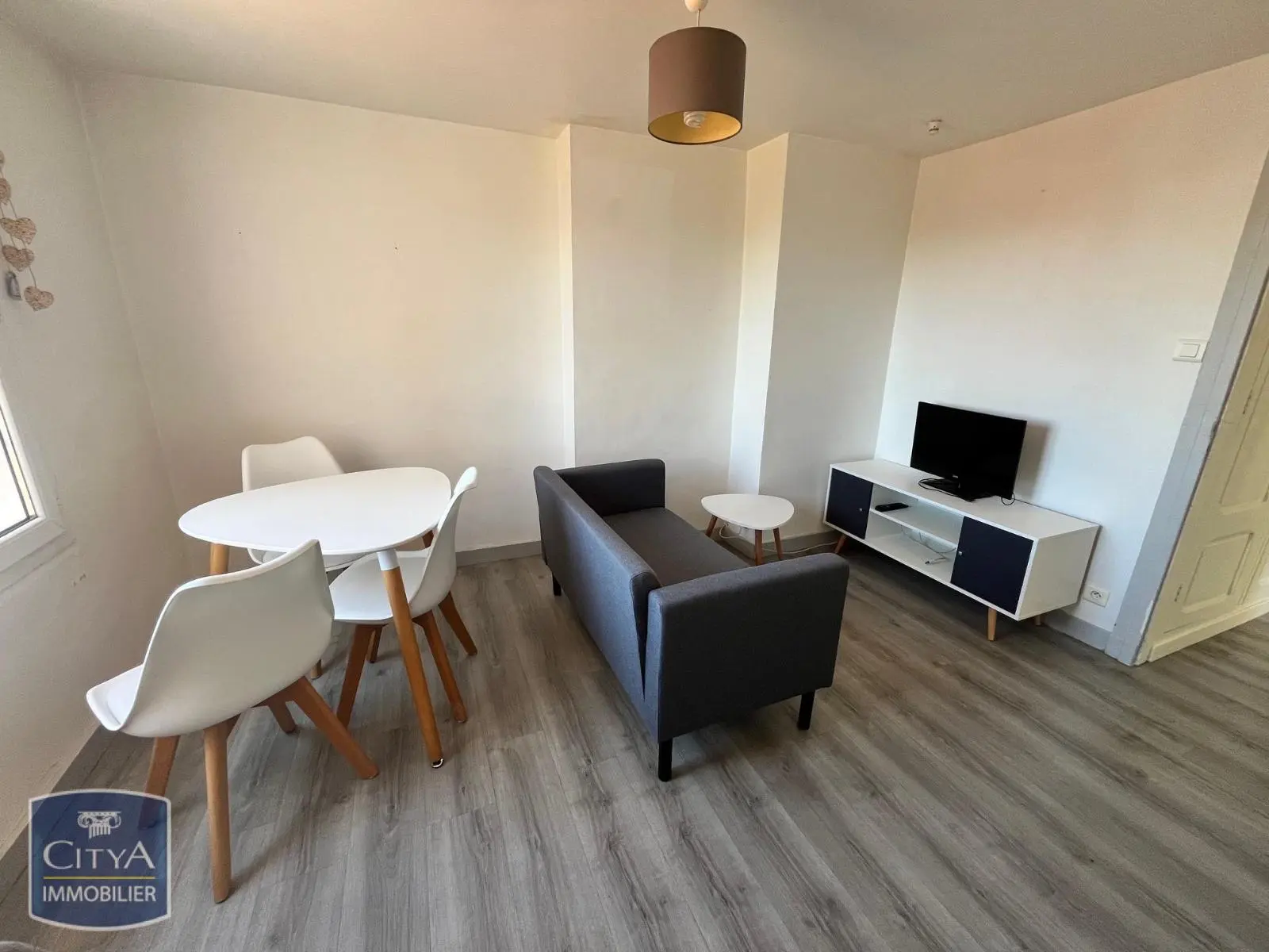 Photo 2 Appartement 2 pièces 23.63m²