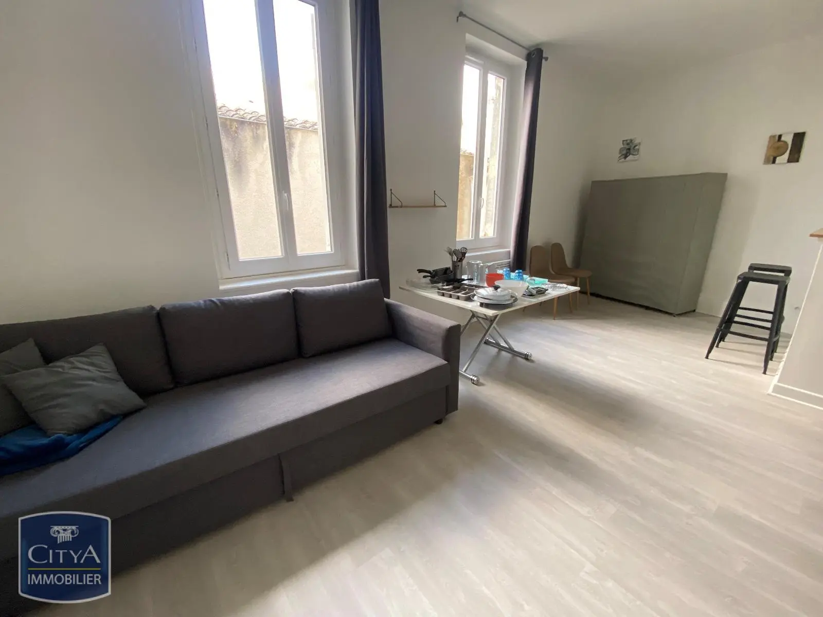 Photo 5 Appartement 1 pièce 27.39m²