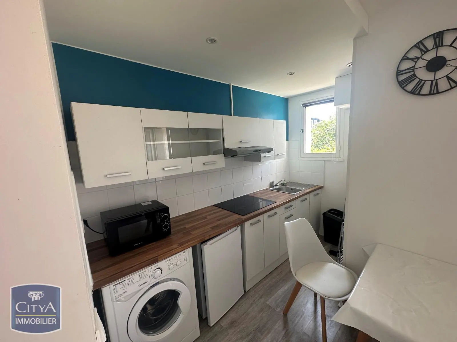Photo 4 Appartement 1 pièce 23m²