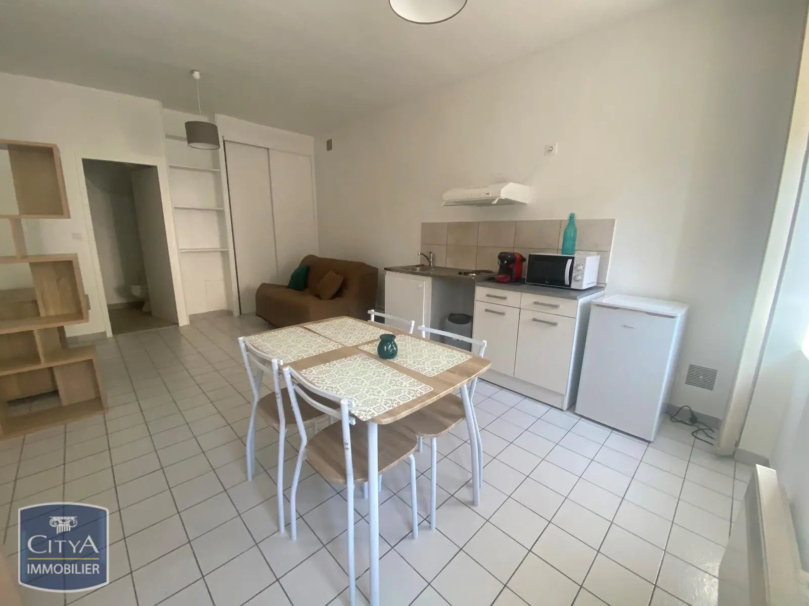 Photo 3 Appartement 1 pièce 25.5m²