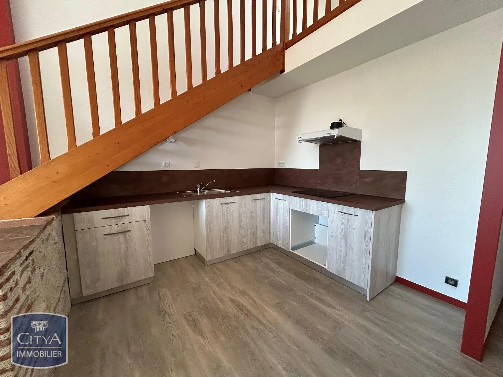 Photo 3 Appartement 3 pièces 56.05m²