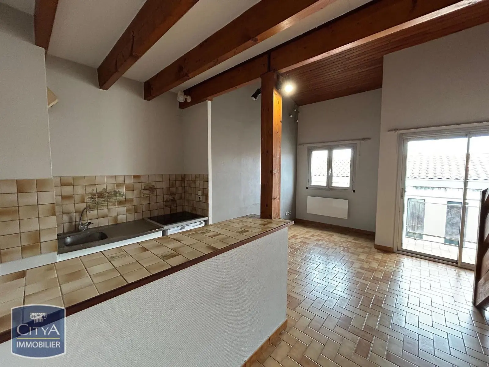 Photo 1 Appartement 2 pièces 36.32m²