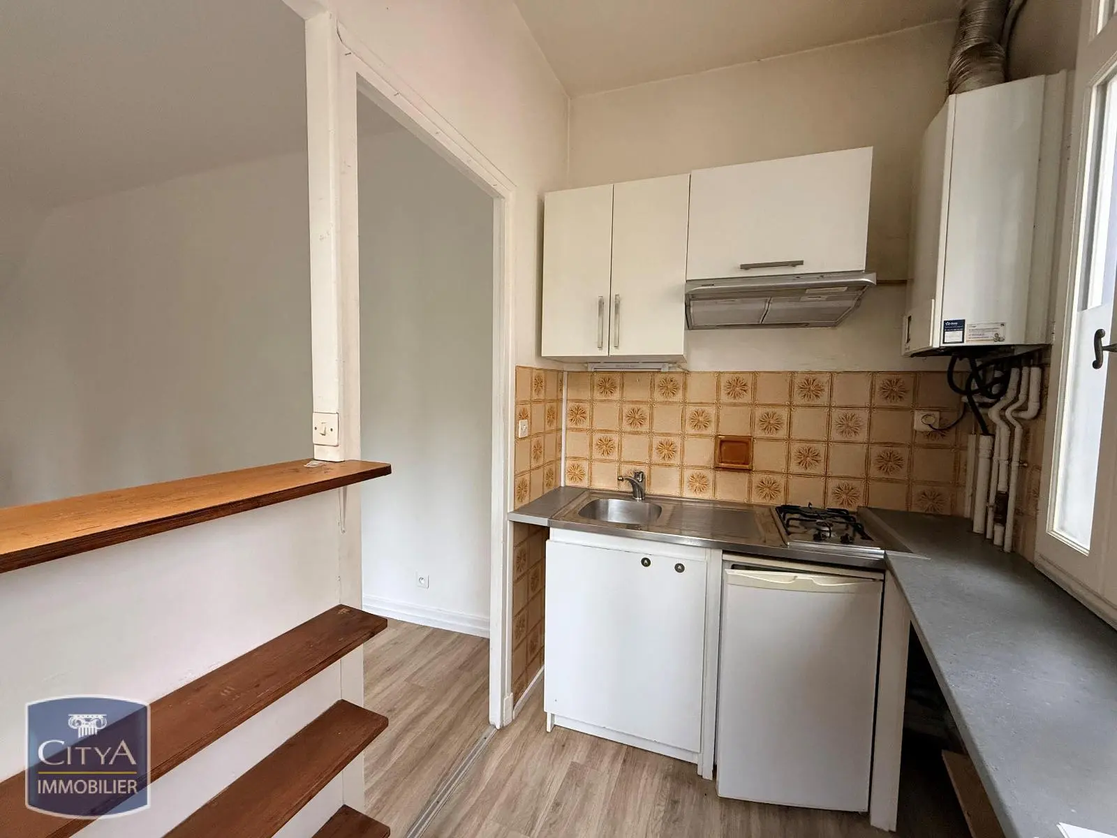Photo 3 Appartement 2 pièces 42.63m²