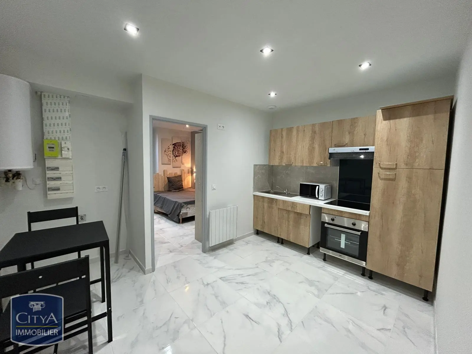 Photo 1 Appartement 2 pièces 28.5m²