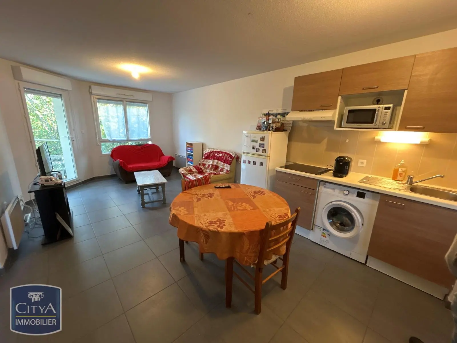 Photo 2 Appartement 2 pièces 44.61m²