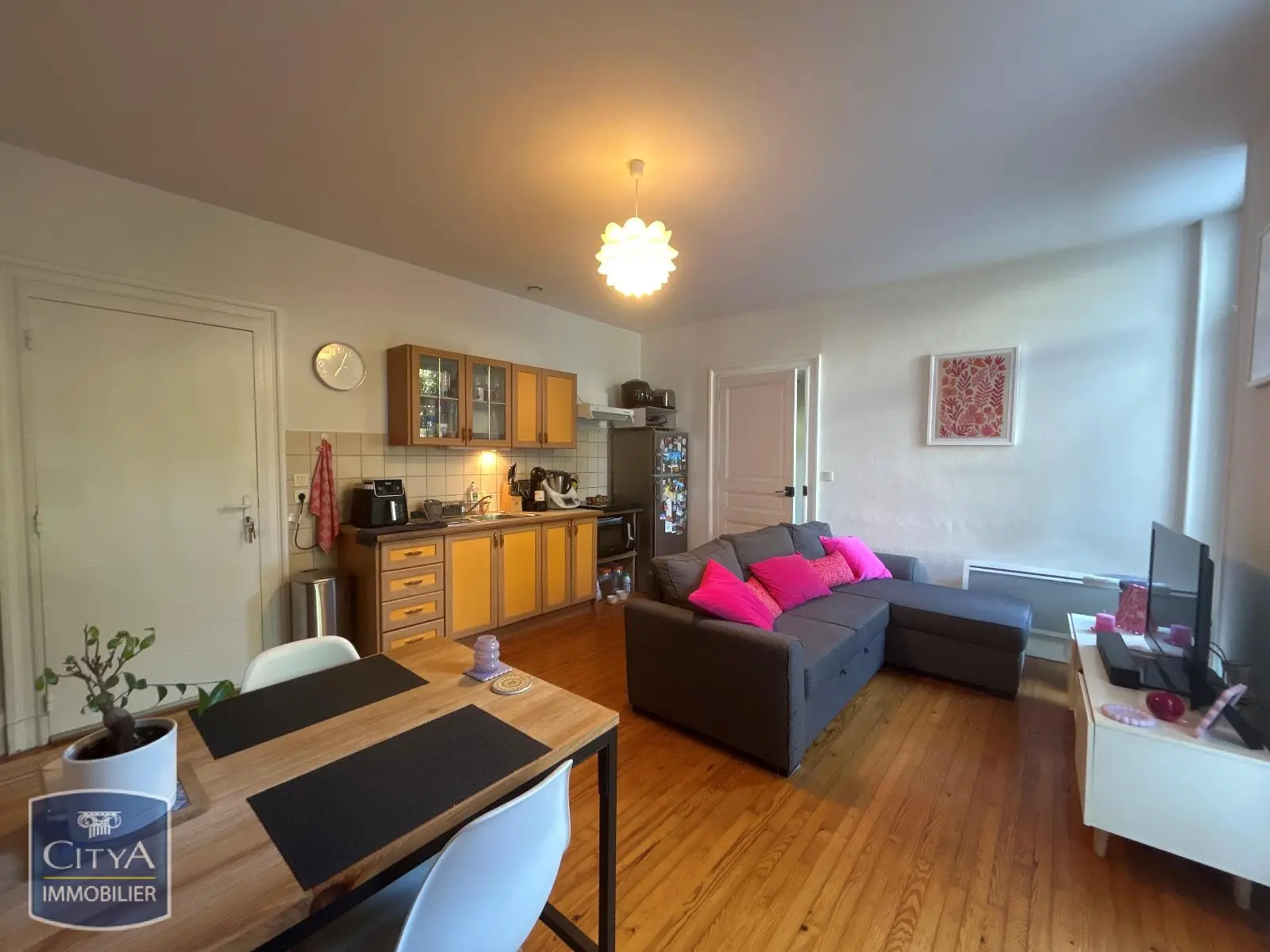 Photo 1 Appartement 2 pièces 36.75m²