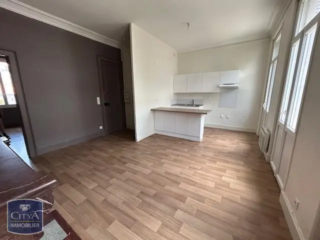 Photo 1 Appartement 2 pièces 48.2m²