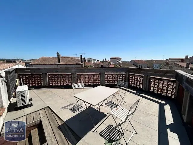 Photo 1 Appartement 2 pièces 20.59m²