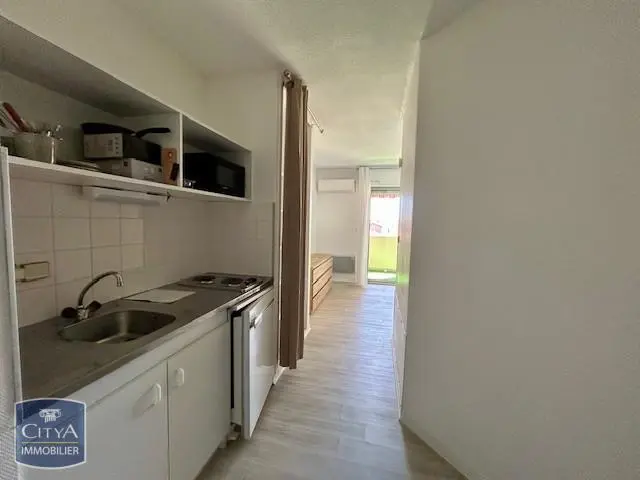 Photo 3 Appartement 1 pièce 28m²
