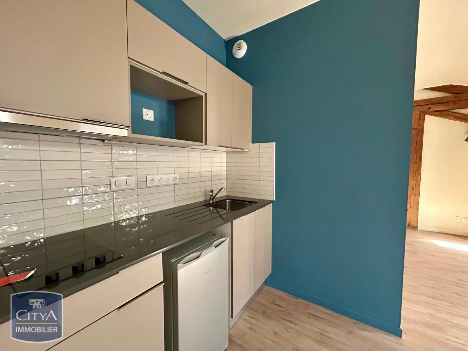 Photo 3 Appartement 1 pièce 35.59m²