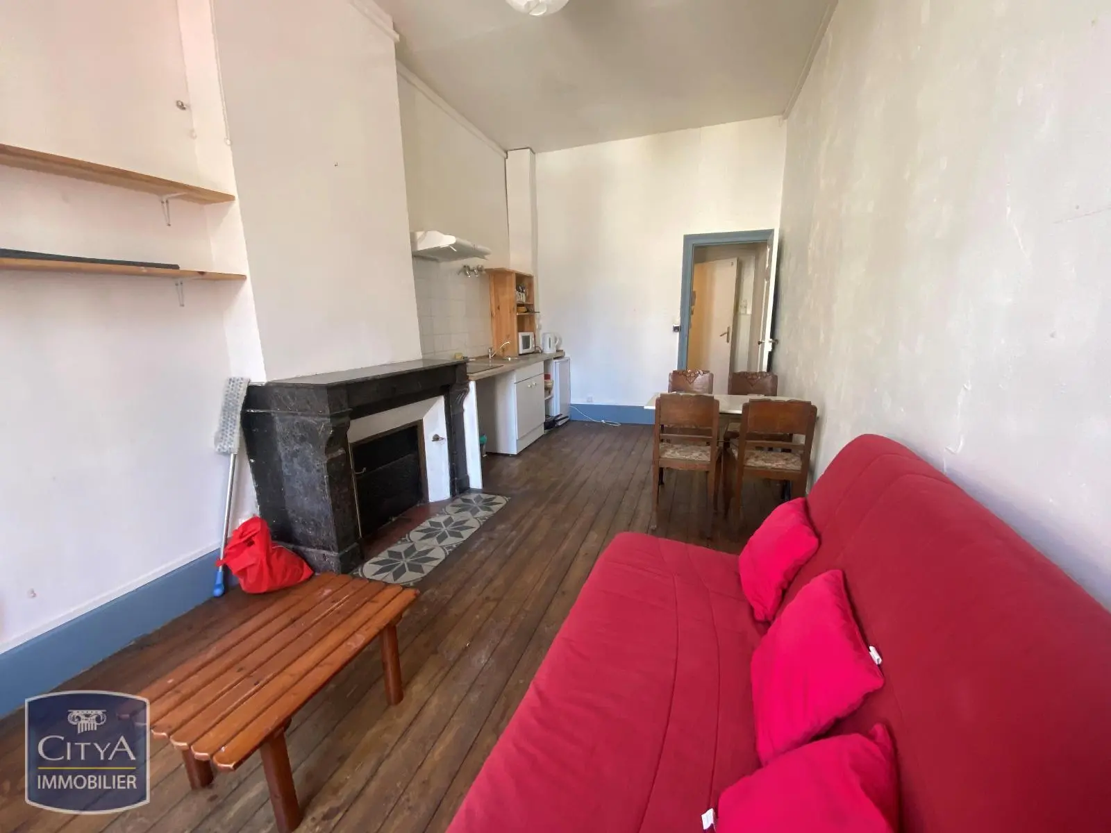 Photo 2 Appartement 2 pièces 45.21m²