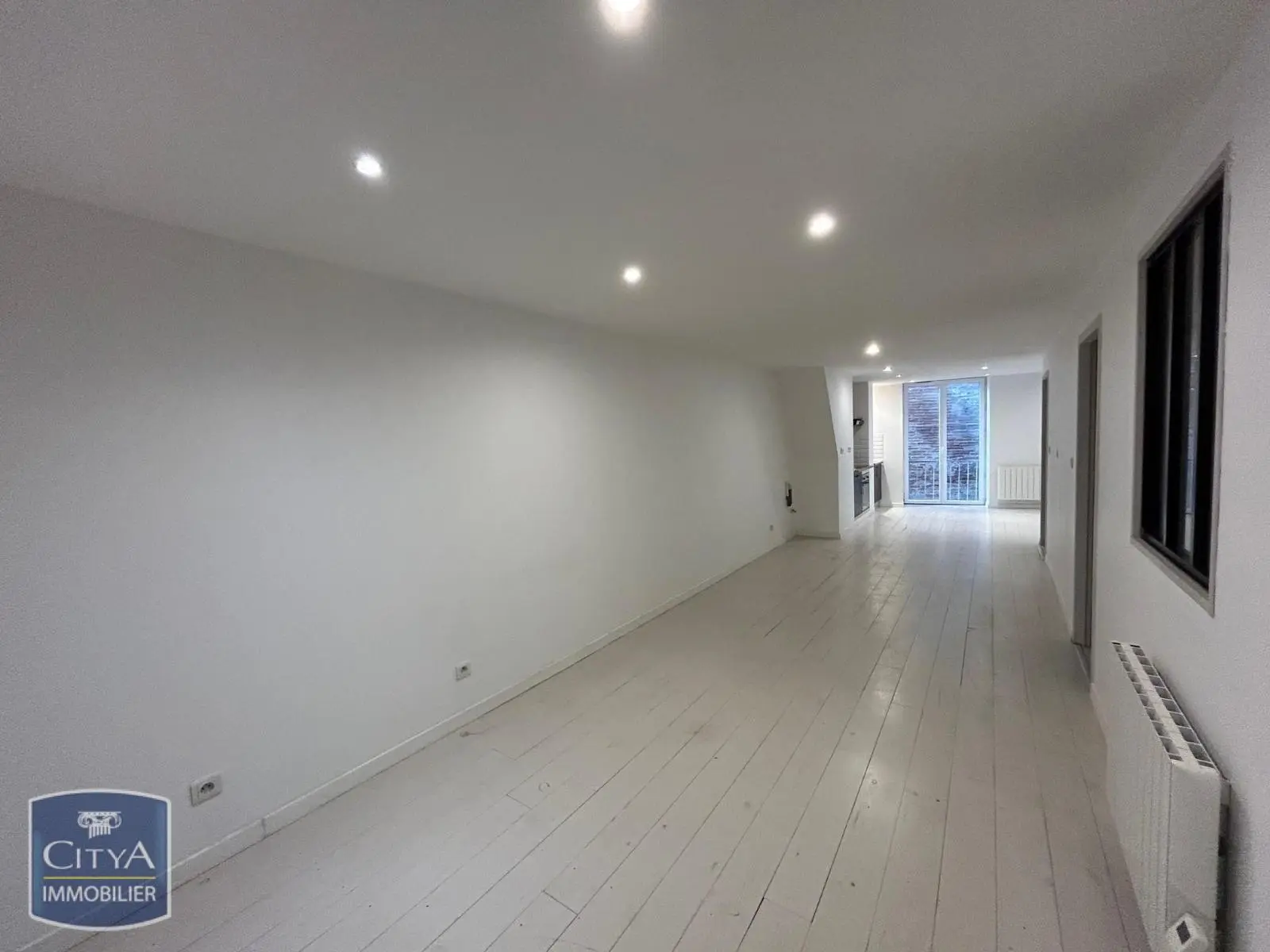 Photo 1 Appartement 3 pièces 60.66m²