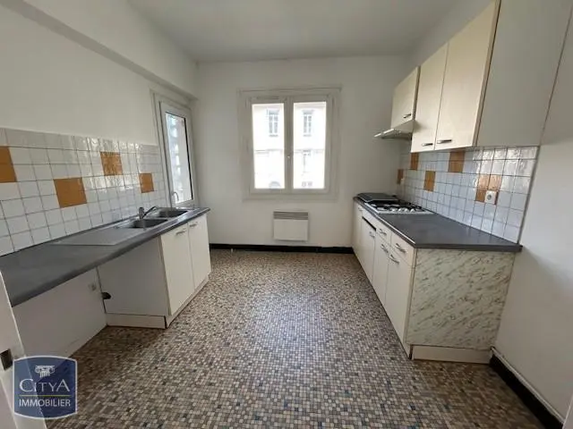 Photo 2 Appartement 3 pièces 63.25m²
