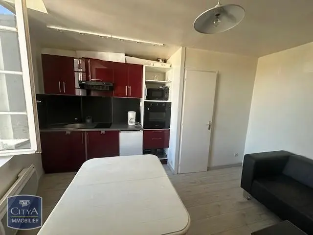 Photo 1 Appartement 2 pièces 26.03m²