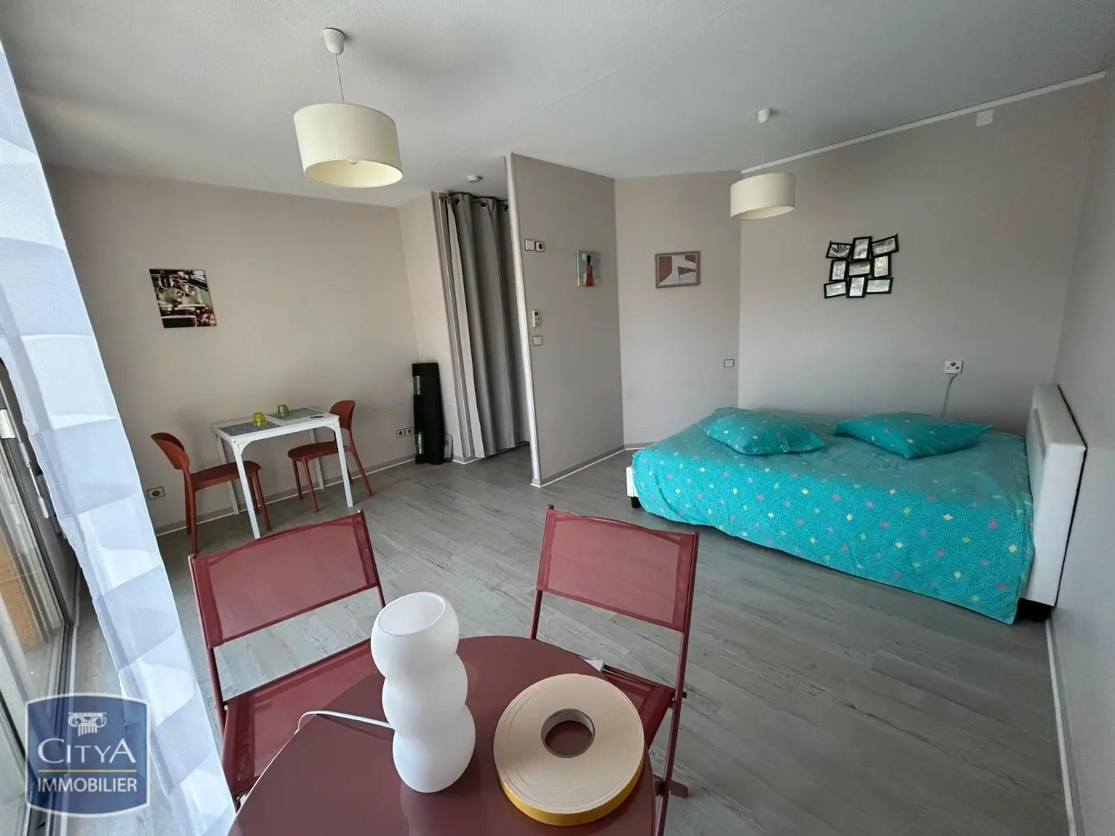 Photo 5 Appartement 1 pièce 28.28m²