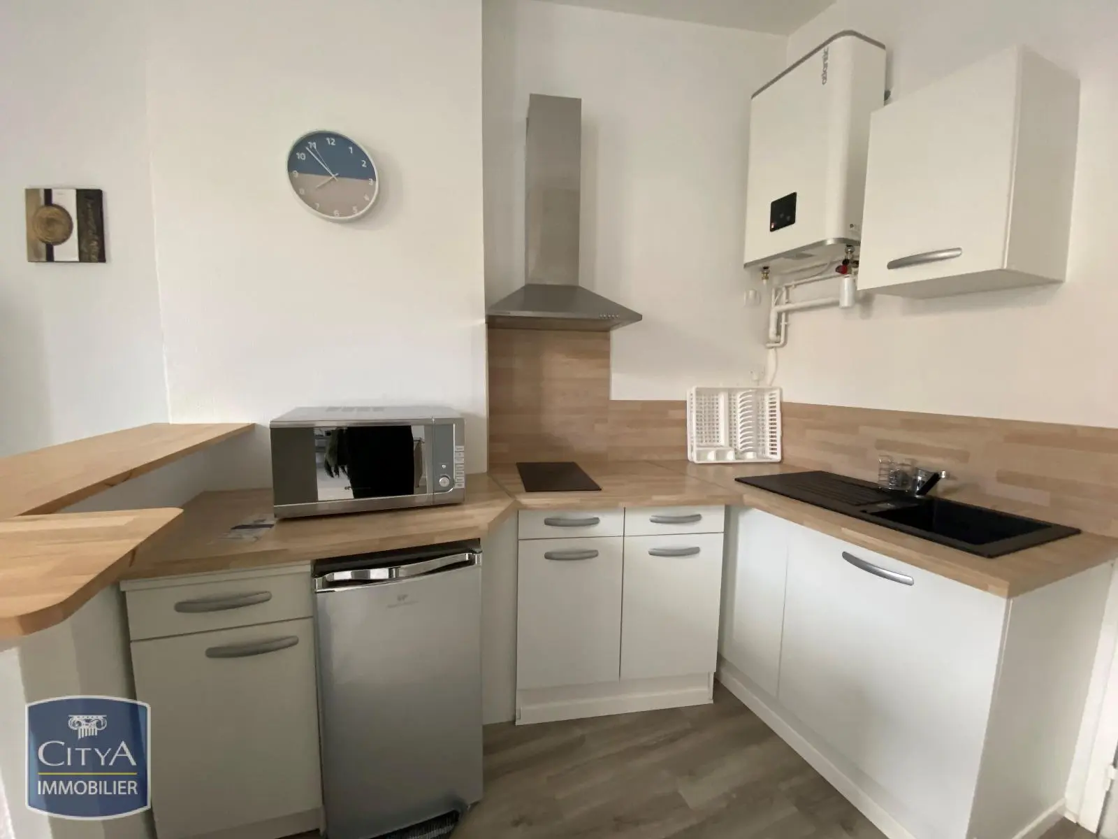 Photo 3 Appartement 1 pièce 27.39m²