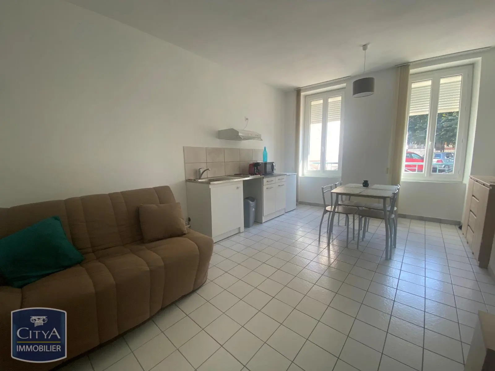 Photo 4 Appartement 1 pièce 25.5m²