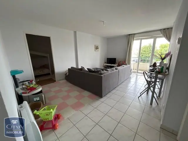 Photo 2 Appartement 2 pièces 54.6m²