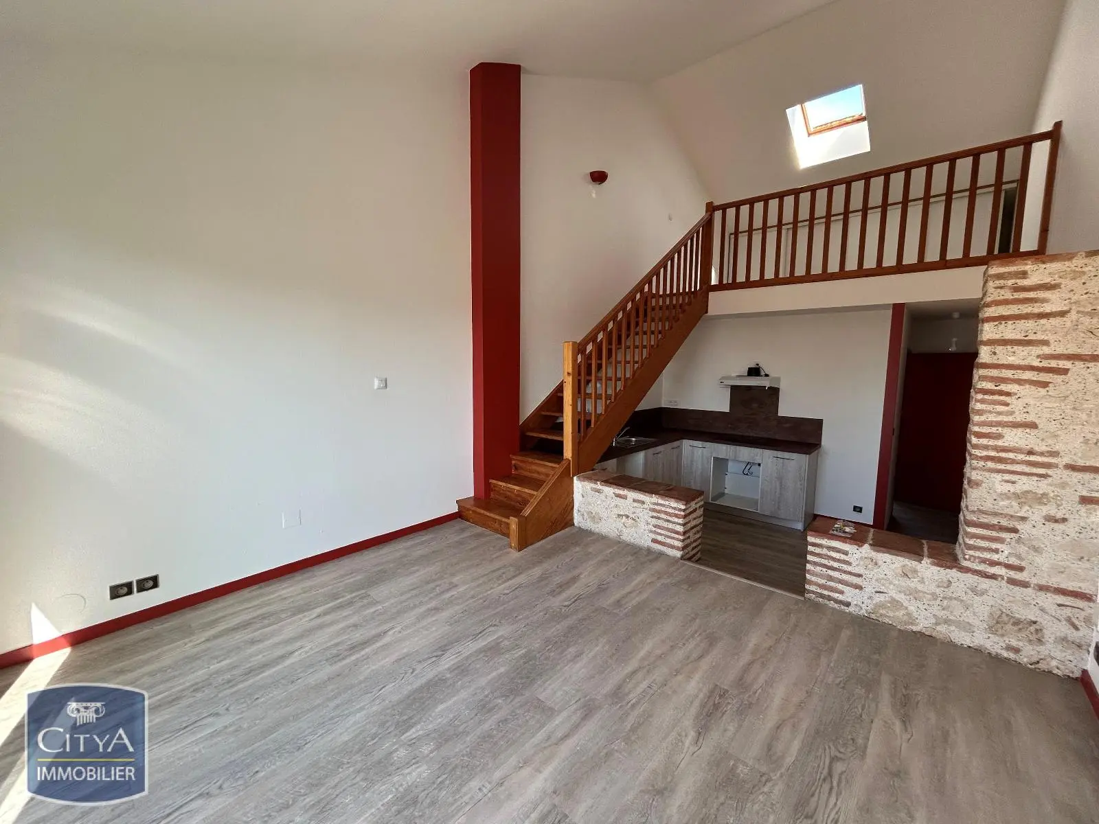 Photo 1 Appartement 3 pièces 56.05m²