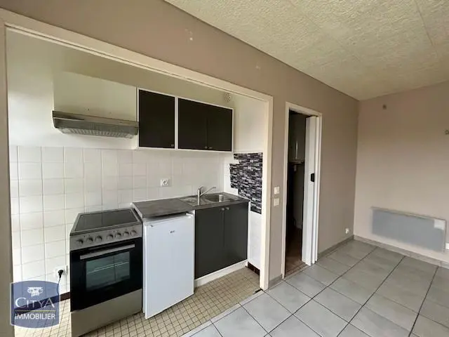 Photo 3 Appartement 1 pièce 26.05m²