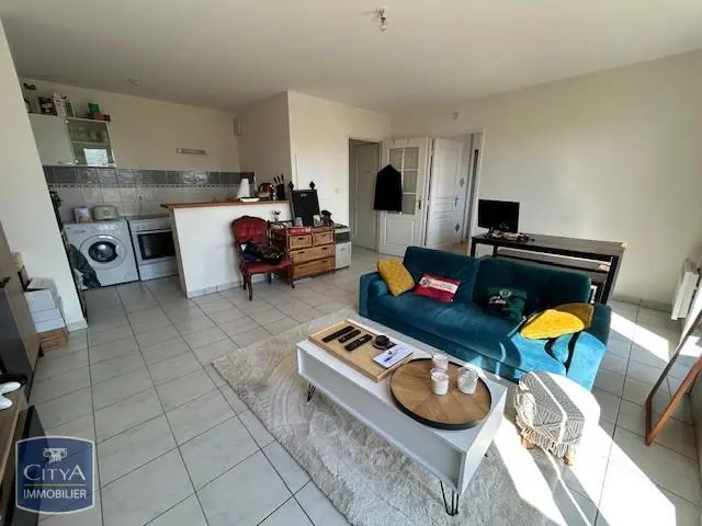 Photo 4 pour Appartement 2 pièces 43.56m² Photo 4 Appartement 2 pièces 43.56m²