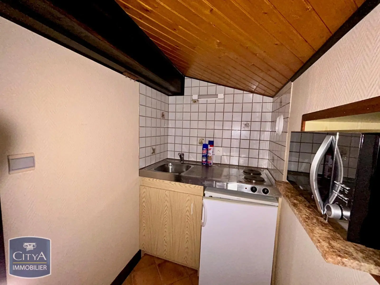 Photo 4 Appartement 1 pièce 18.98m²