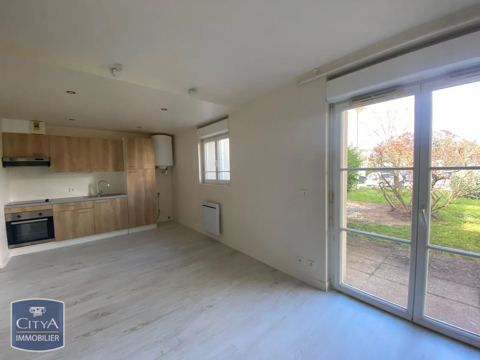 Photo 3 Appartement 1 pièce 34.02m²