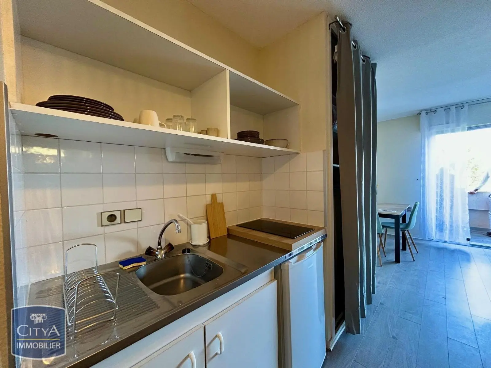 Photo 5 Appartement 1 pièce 28m²