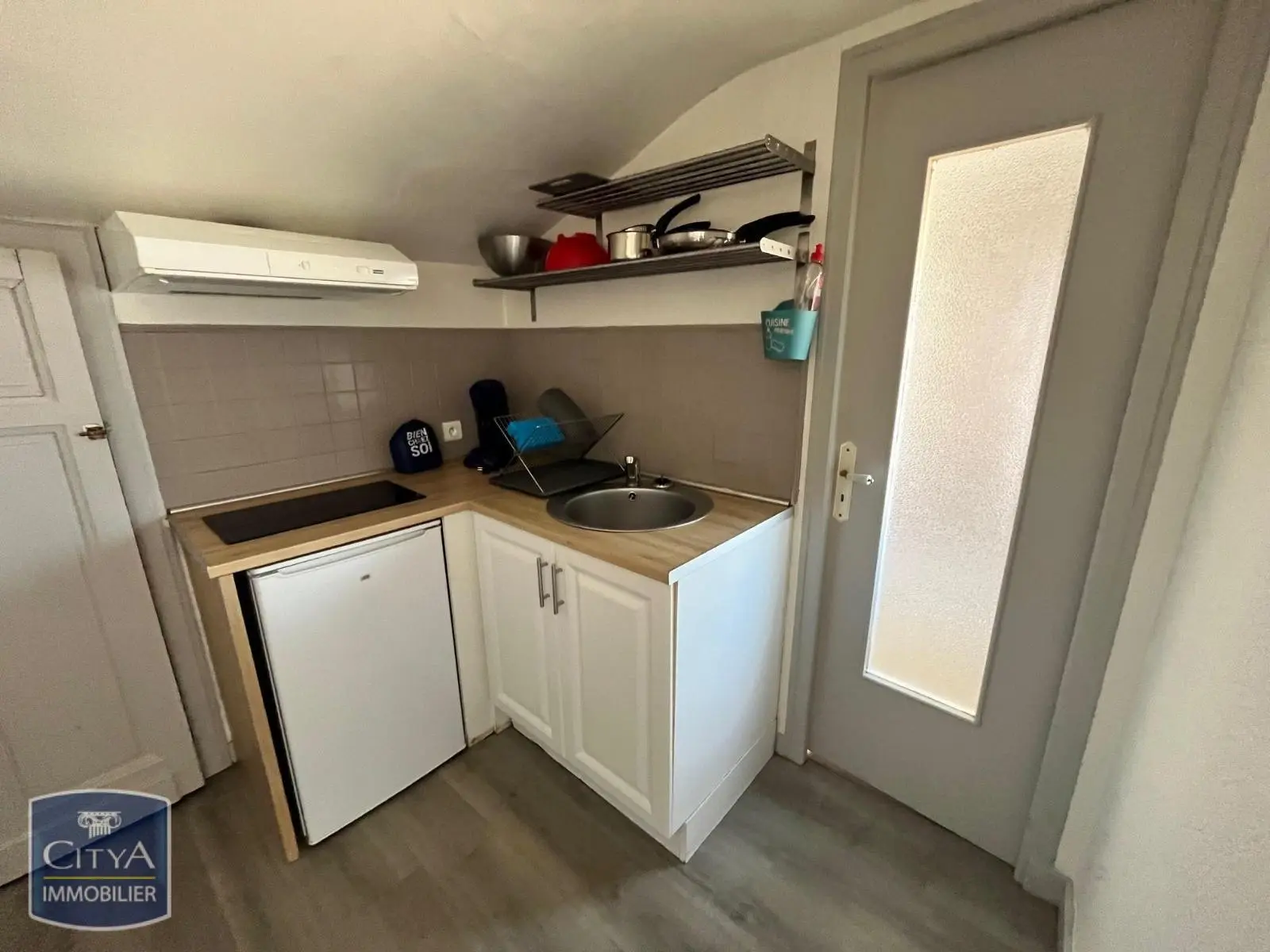 Photo 7 Appartement 2 pièces 23.63m²