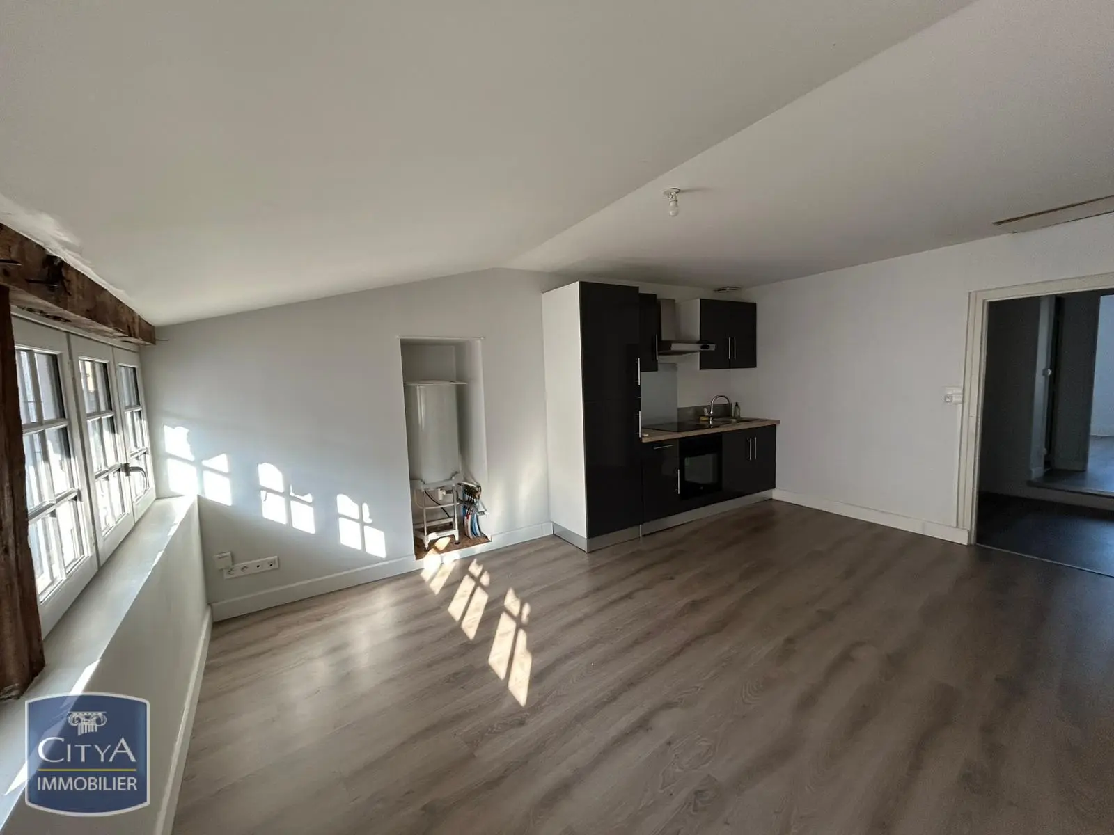 Photo 2 Appartement 2 pièces 45.11m²