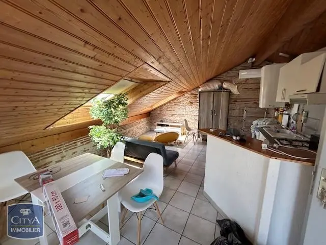Photo 3 Appartement 2 pièces 20.59m²