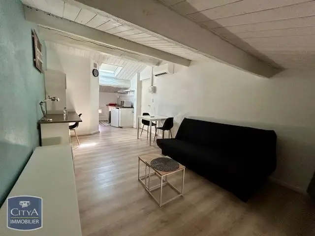 Photo 1 Appartement 1 pièce 25m²