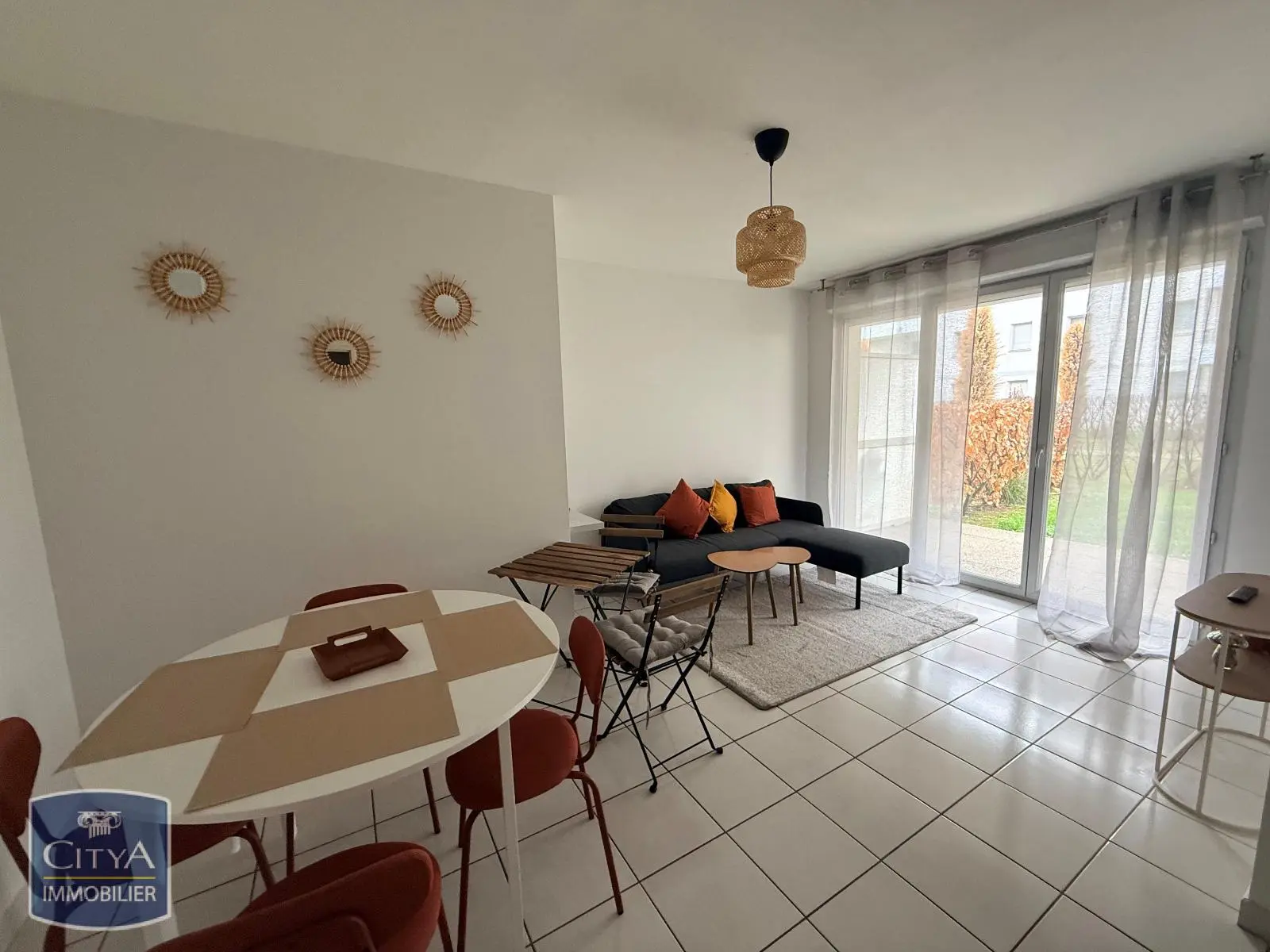 Photo 4 Appartement 2 pièces 41.36m²