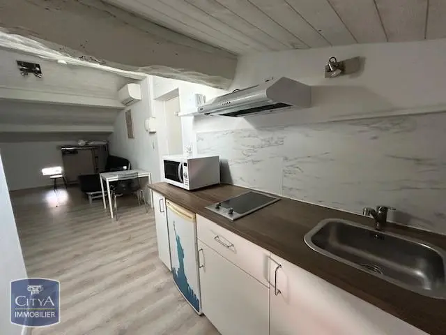 Photo 7 Appartement 1 pièce 19.9m²