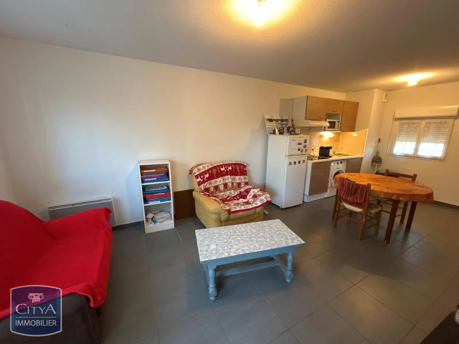 Photo 4 Appartement 2 pièces 44.61m²