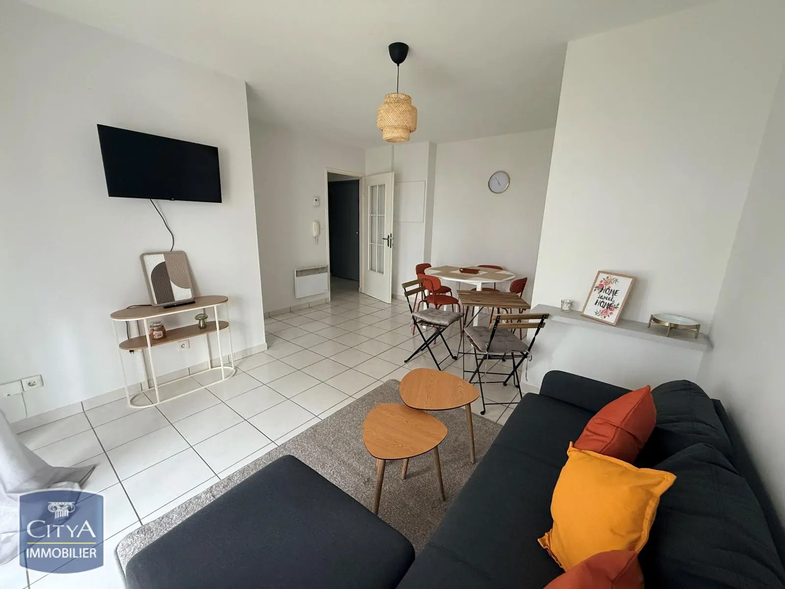 Photo 1 Appartement 2 pièces 41.36m²