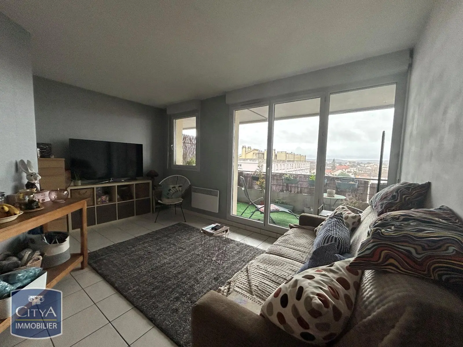 Photo 2 Appartement 3 pièces 61.02m²