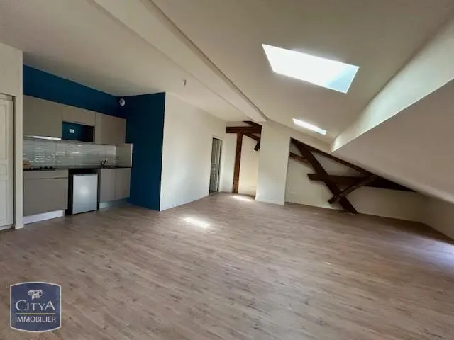 Photo 1 Appartement 1 pièce 35.59m²