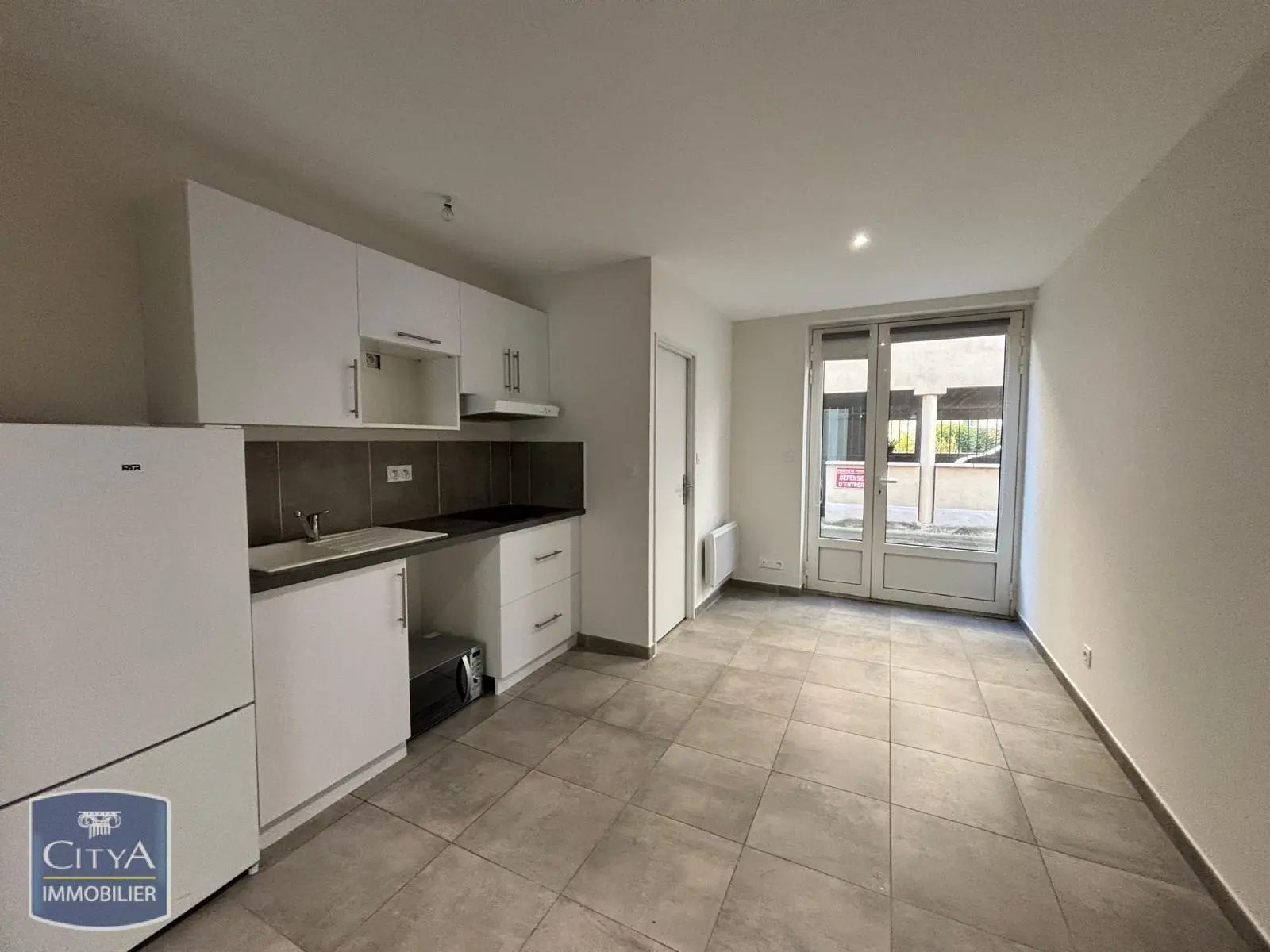 Photo 1 Appartement 2 pièces 31.77m²