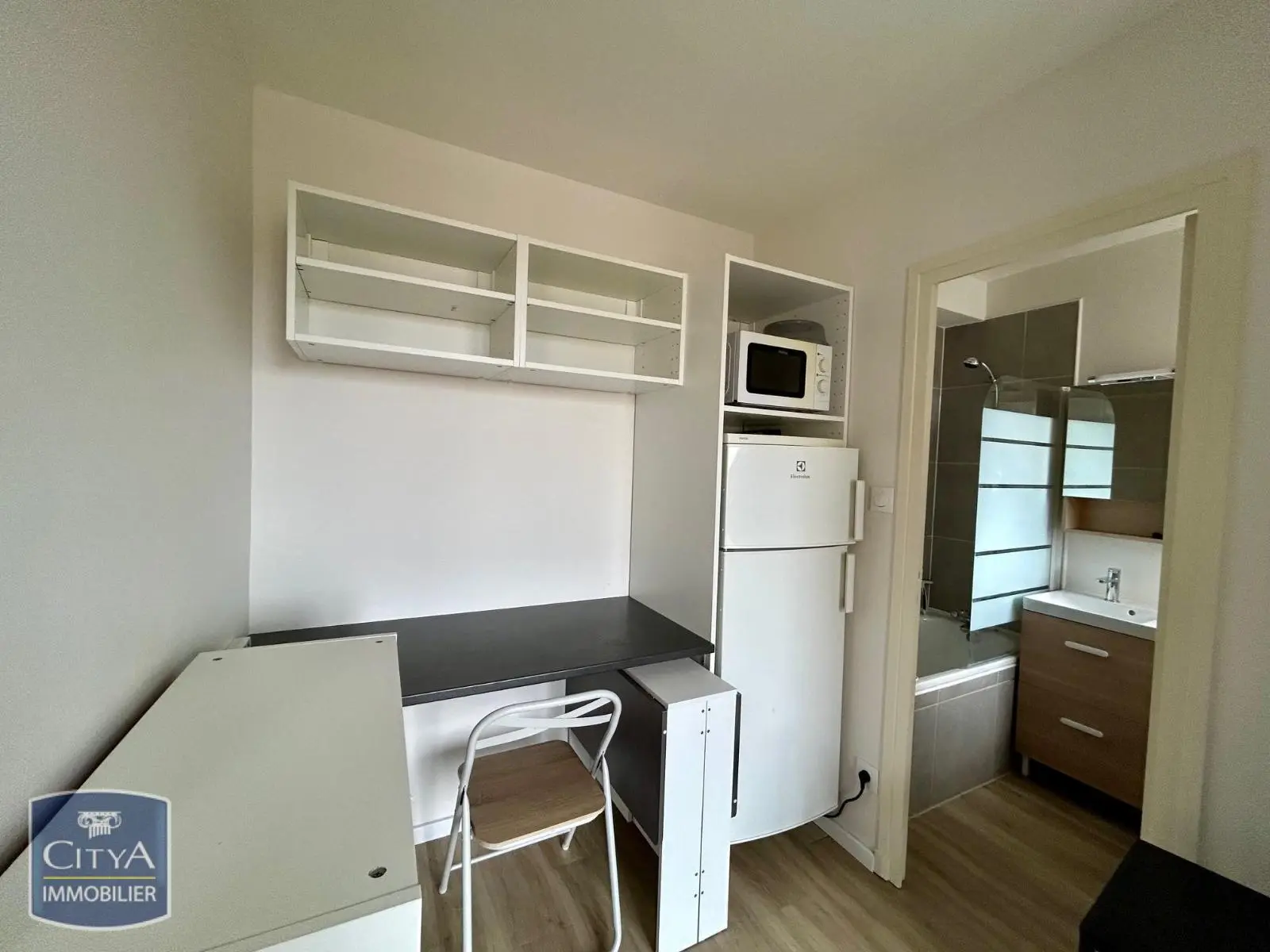 Photo 5 Appartement 1 pièce 14.53m²