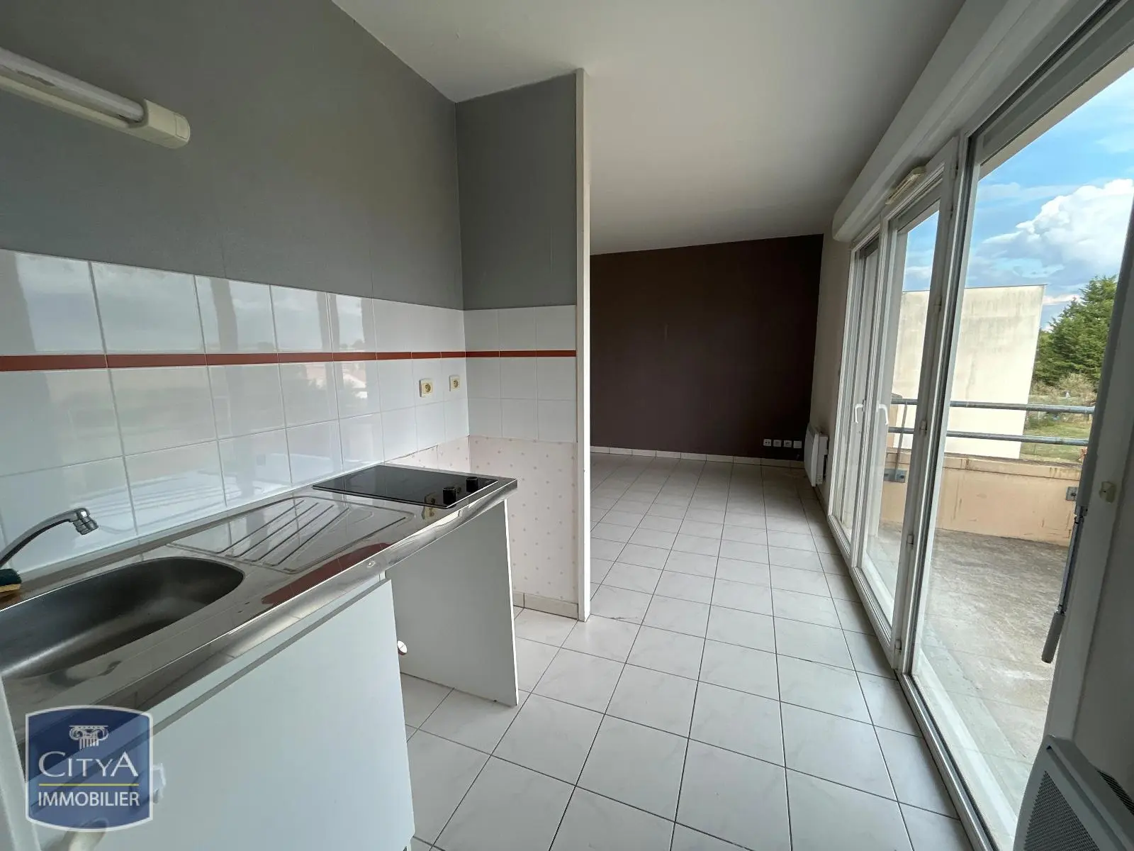 Photo 2 Appartement 2 pièces 48.07m²