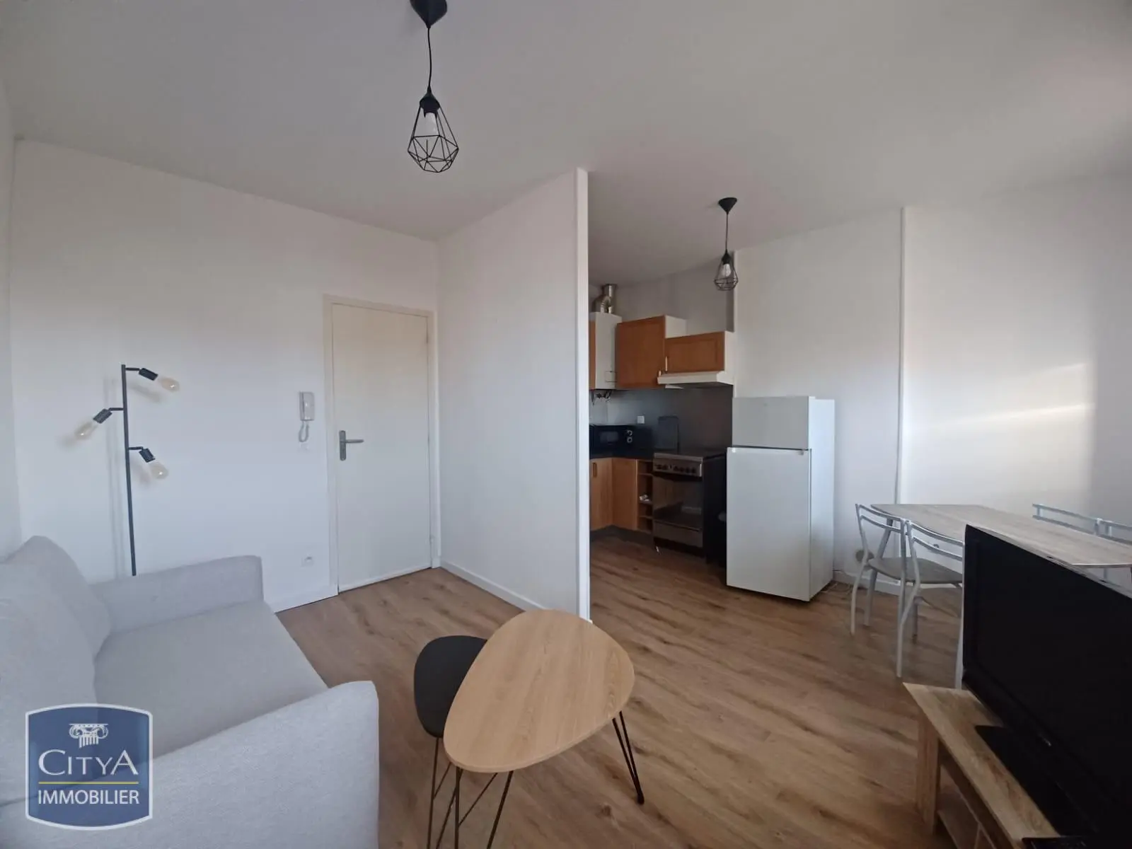 Photo 4 Appartement 2 pièces 40.17m²