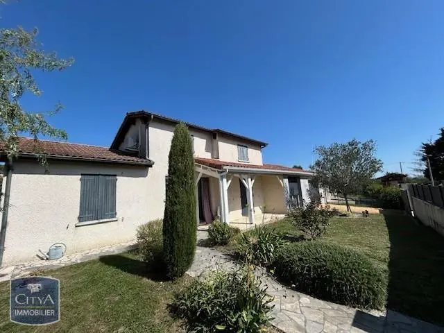 Photo 1 Maison 4 pièces 110.81m²