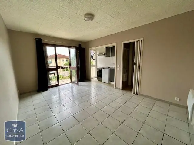 Photo 1 Appartement 1 pièce 26.05m²