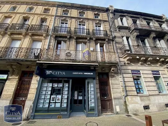 Photo du bien Local commercial 54m²