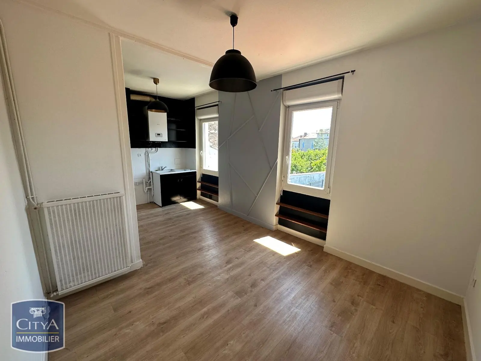 Photo 1 Appartement 3 pièces 45.13m²