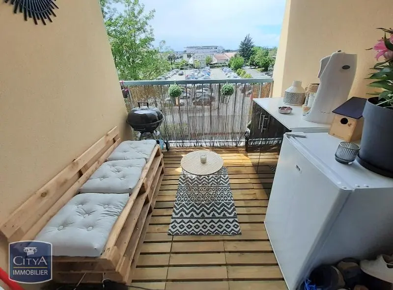 Photo 2 Appartement 2 pièces 37.41m²