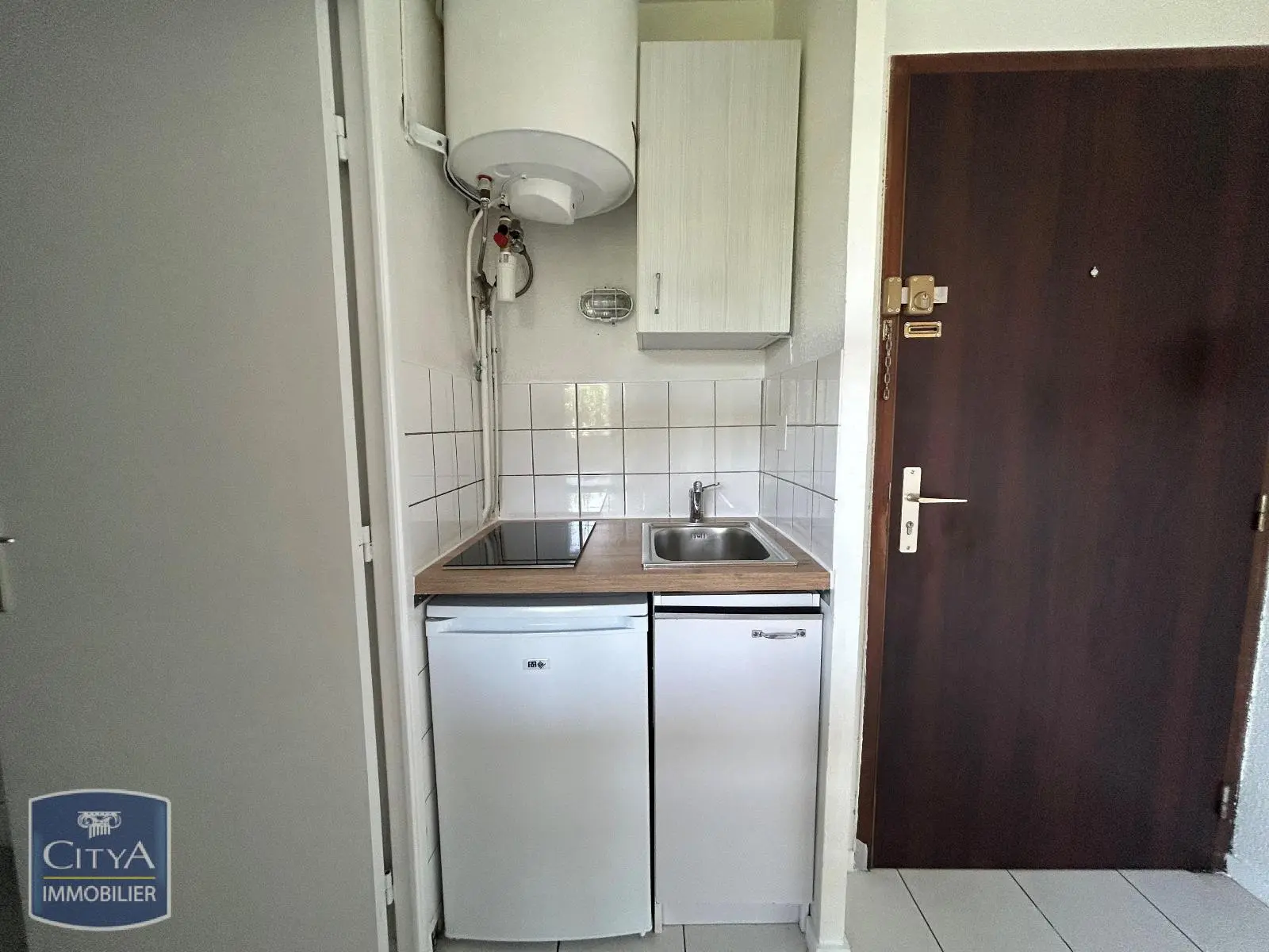 Photo 3 Appartement 1 pièce 18.94m²